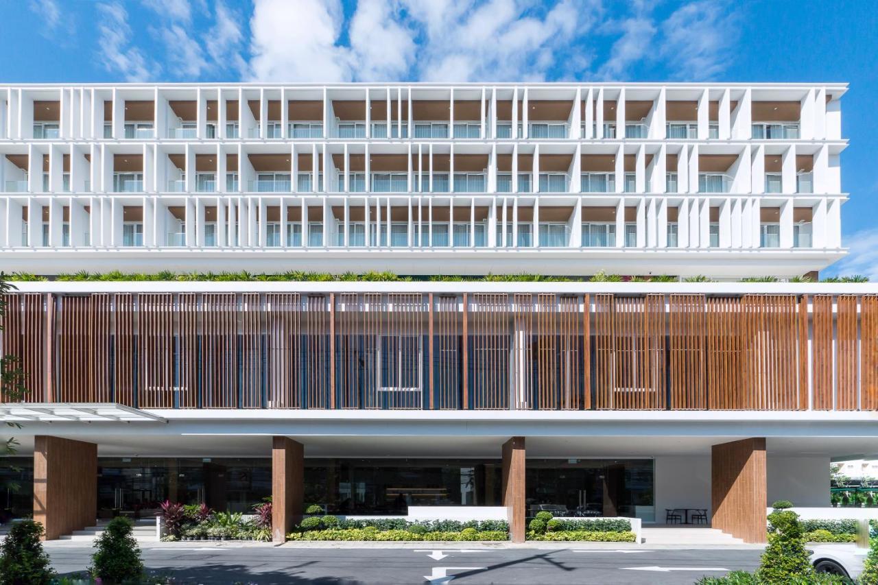 Shambhala Hotel Pattaya Exterior foto